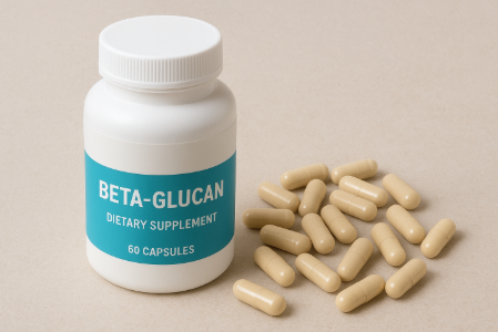 베타글루칸 영양제 효능