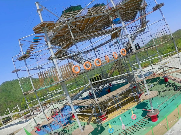 영주 어드벤처 캐슬 정보