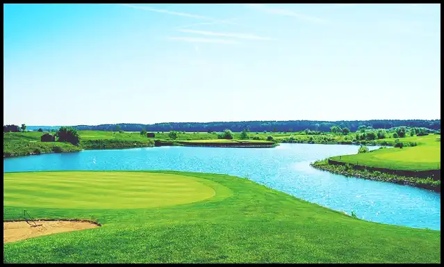 파크골프의 기본자세 (+ 퍼터 )