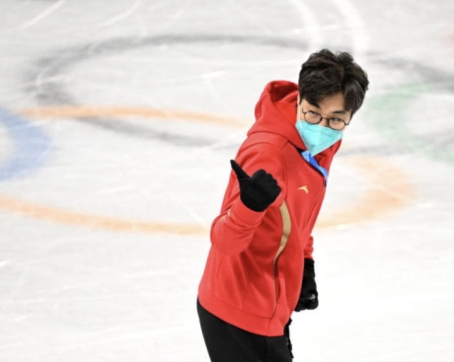 김선태 중국 쇼트