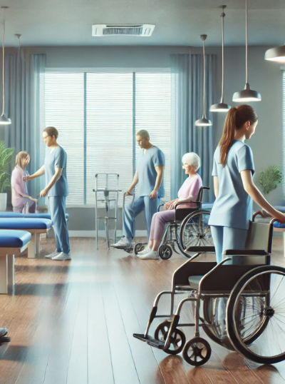 장애인 요양병원 재활센터 정보 관련 이미지