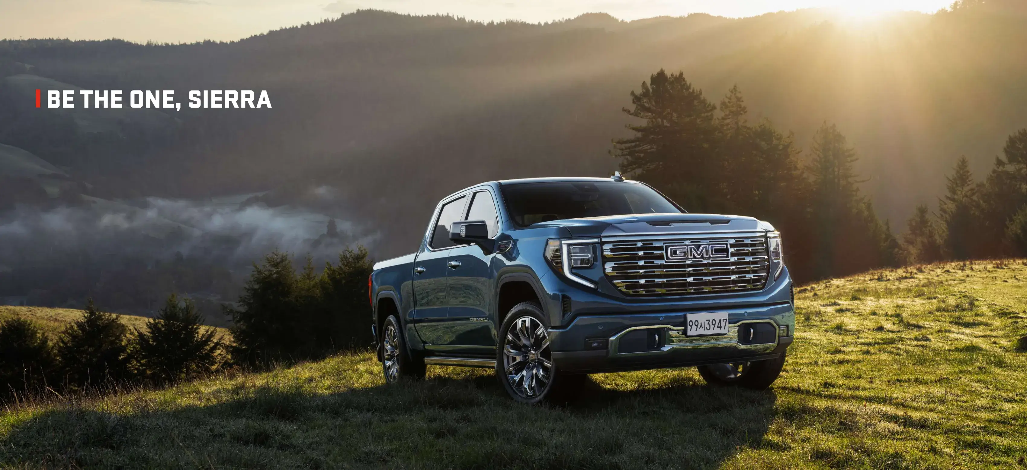 GMC 시에라 이미지 메인