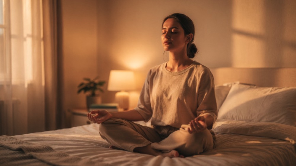 숙면을 취하는 습관