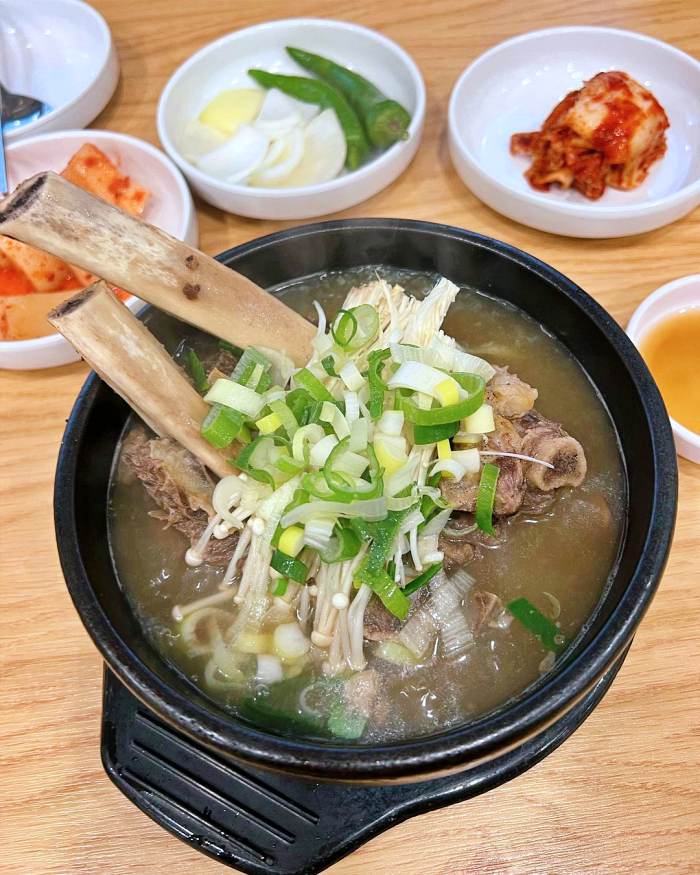 놀라운토요일 서울 경동시장 갈비탕 맛집