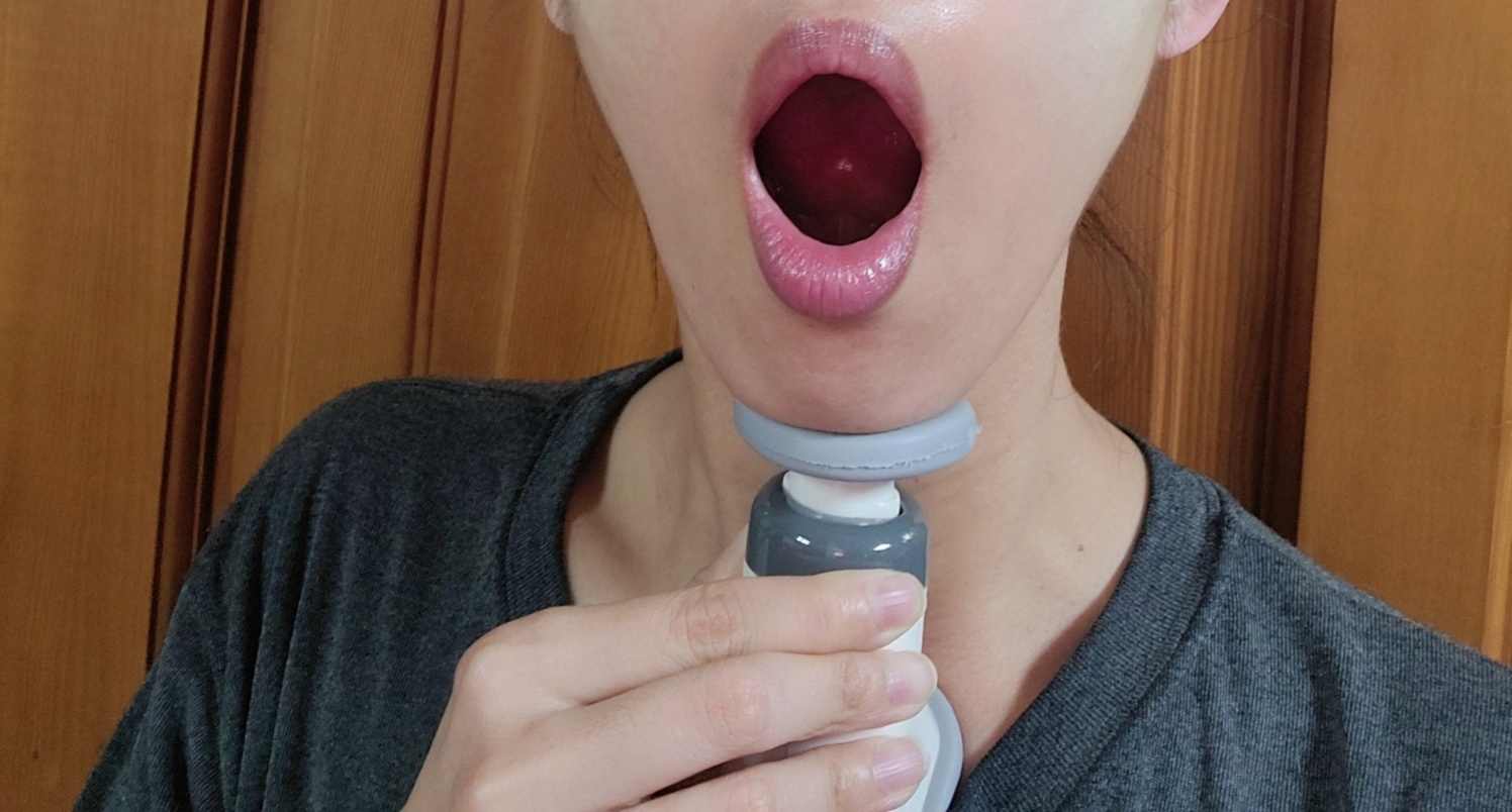 혼바디 슬리머 사용