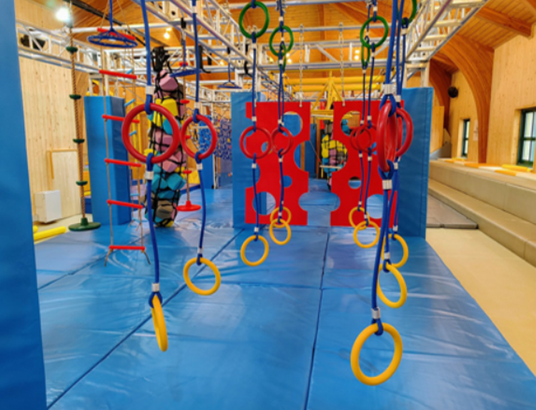 담양 곤충박물관 실내놀이터