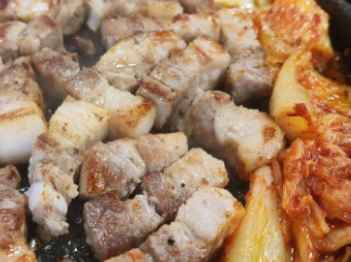 생생정보 가격파괴 Why 삼겹살 맛집 대구 칠곡 권반장구이앤샤브샤브