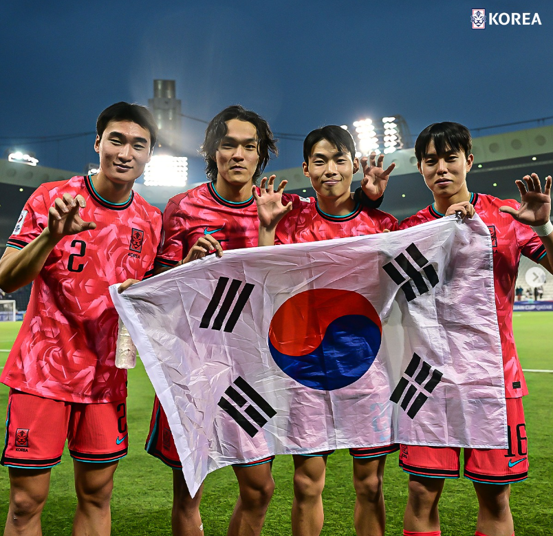대한민국 축구선수