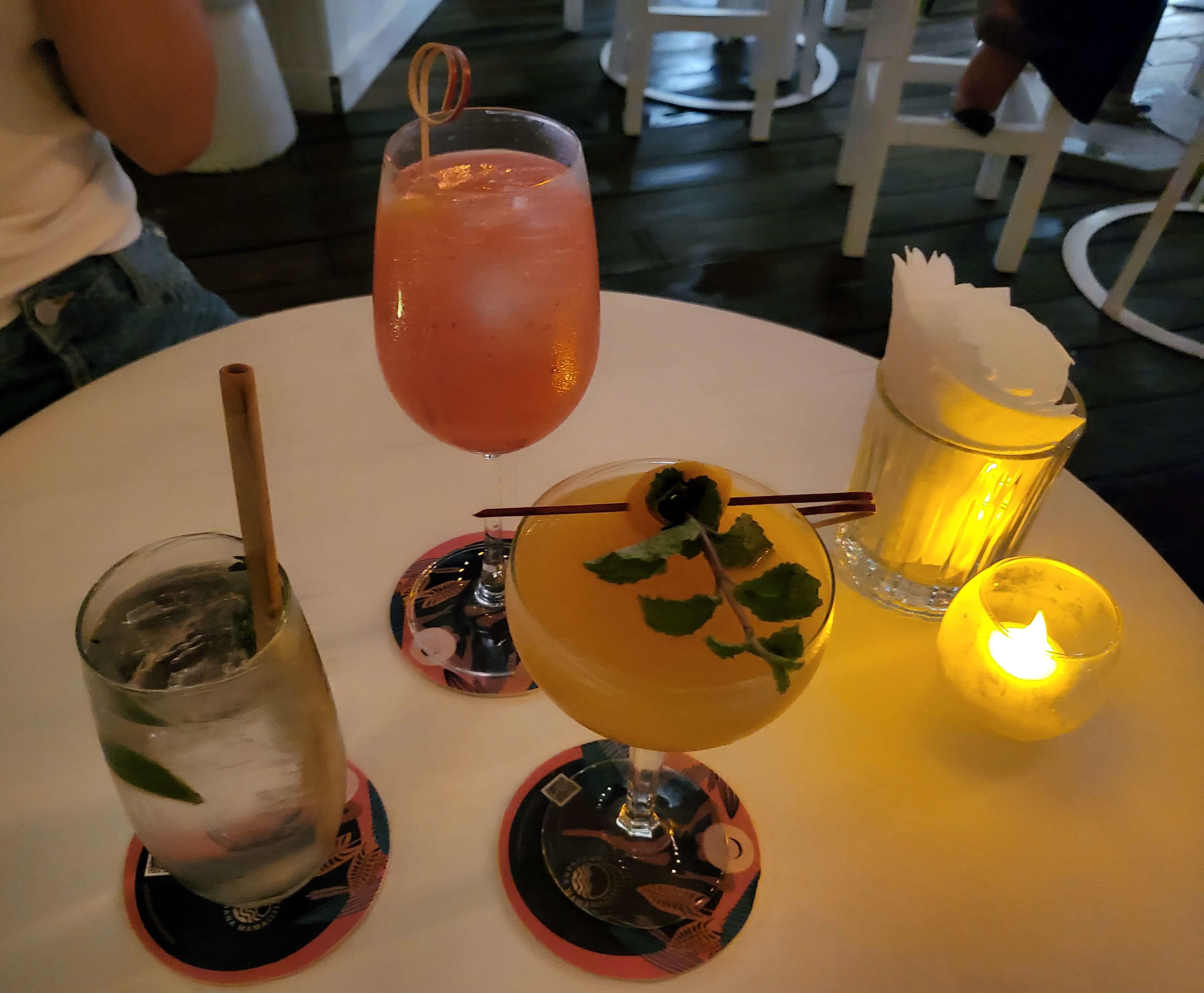 바나나 마마 루프트 탑