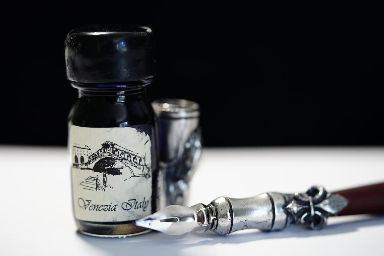 수제 잉크 제조(Handmade Ink Crafting)
