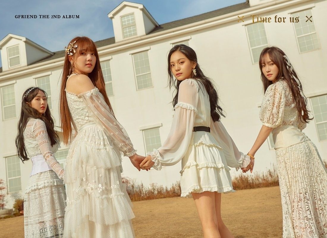 여자친구 GFRIEND 여자친구 GFRIEND