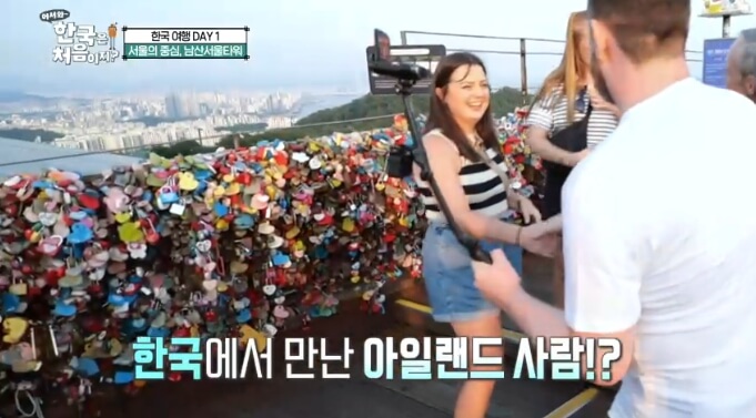 아일랜드인