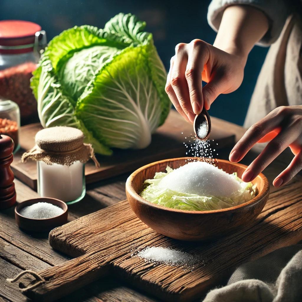 김장김치 담그는법 재료준비 절이기 속만들기 숙성 보관