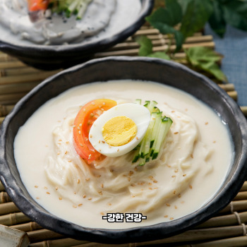 콩국수 효능