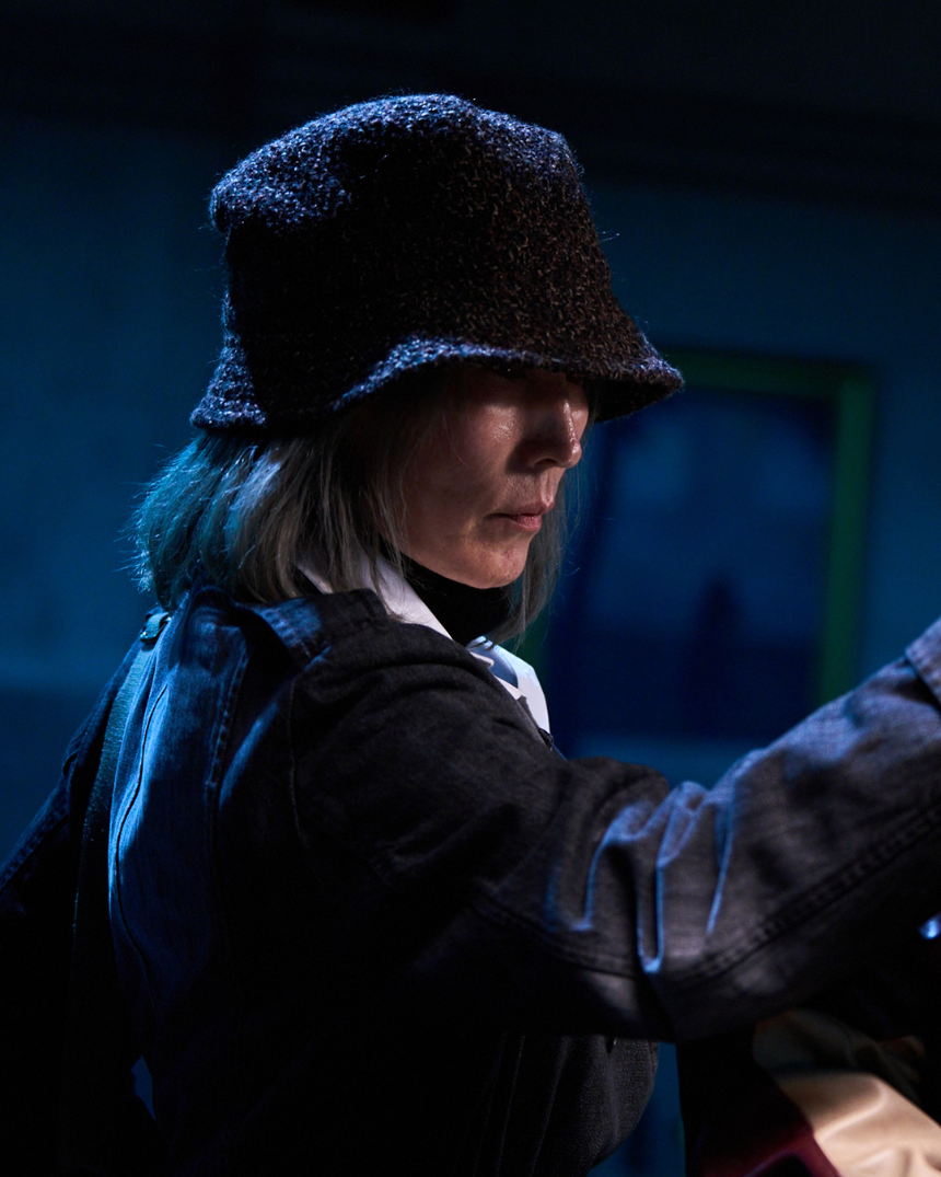 영화 '파과(2025)' 리뷰 노년 여성 킬러의 처절한 고백