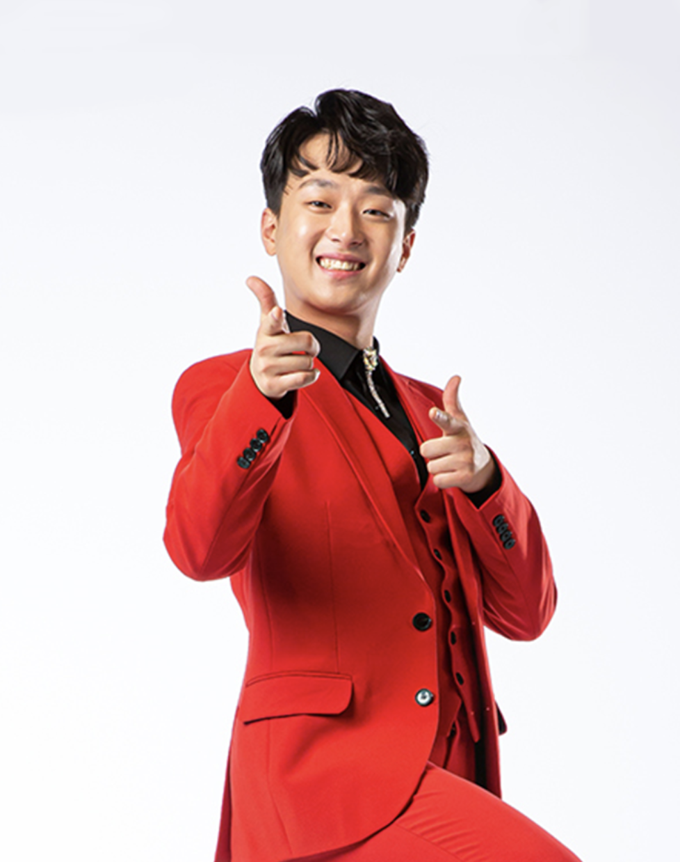 이찬원 미스터트롯 프로필 사진