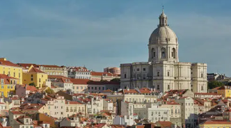 리스본 벨렘탑 사진