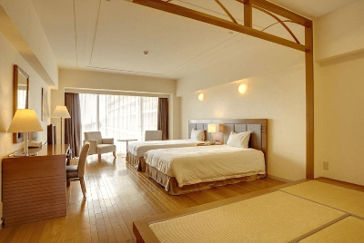 일본 호텔 마하이나 웰니스 리조트 오키나와 객실3