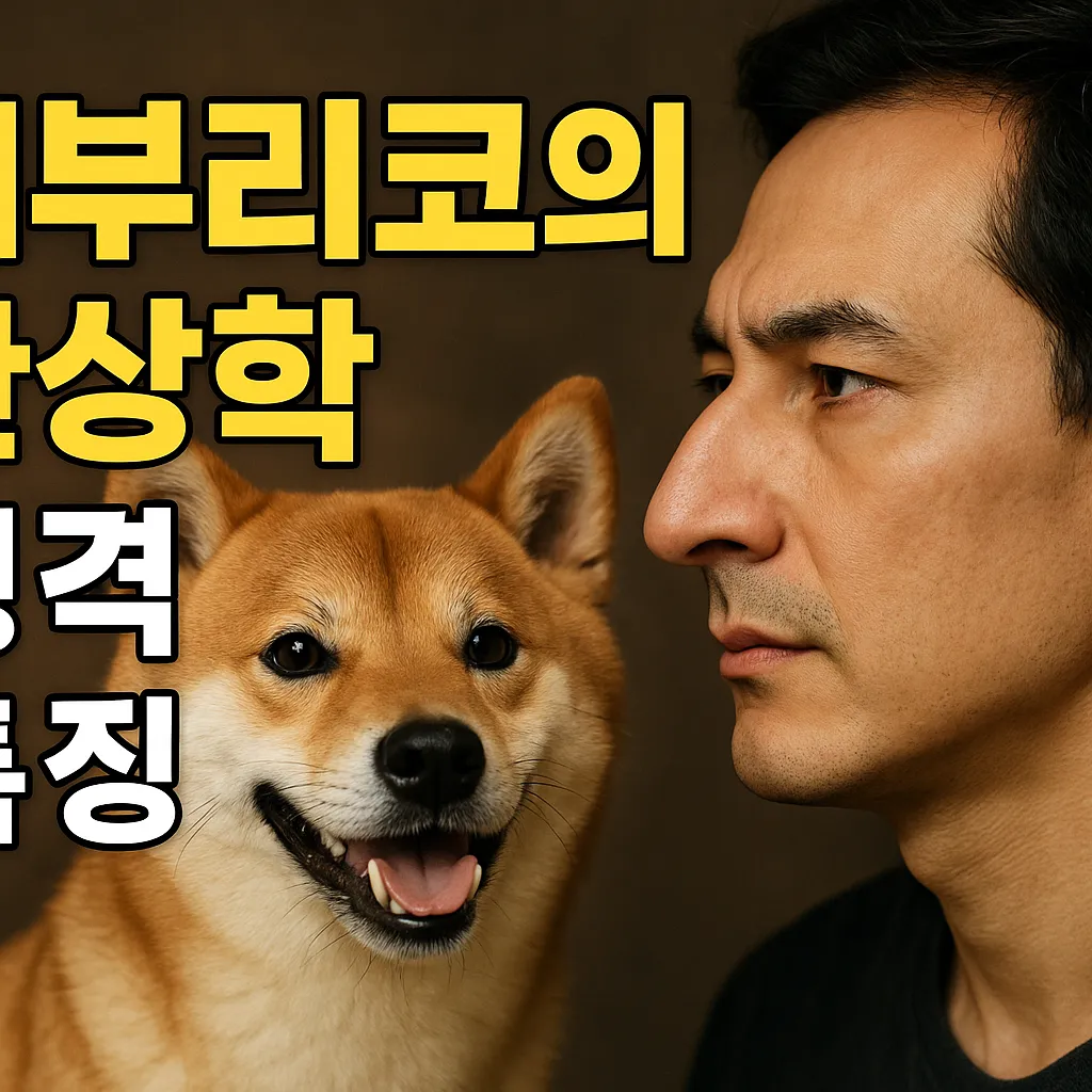 매부리코 관상학적 의미와 성격 특징 완벽 분석!