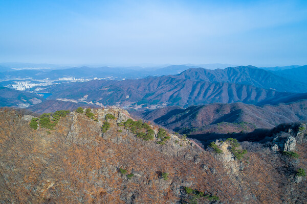 천마산 등산코스