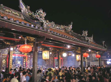청훈텡 사원