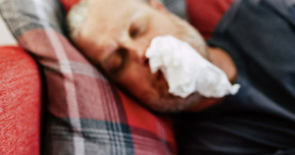 가래를 없애는 효과적인 방법 자가관리팁