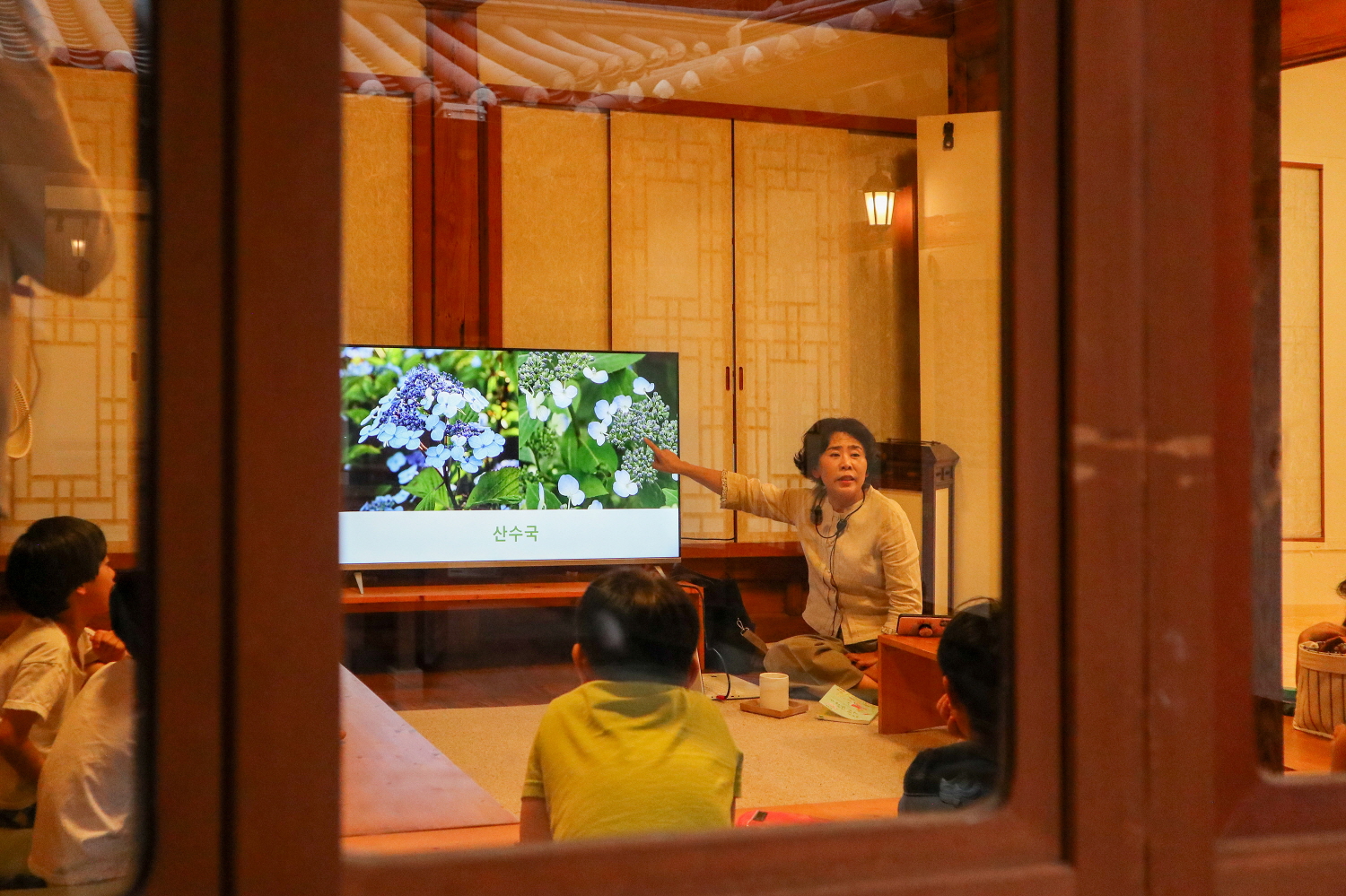 서울 공공한옥 밤마실 떠날거夜 야간개방