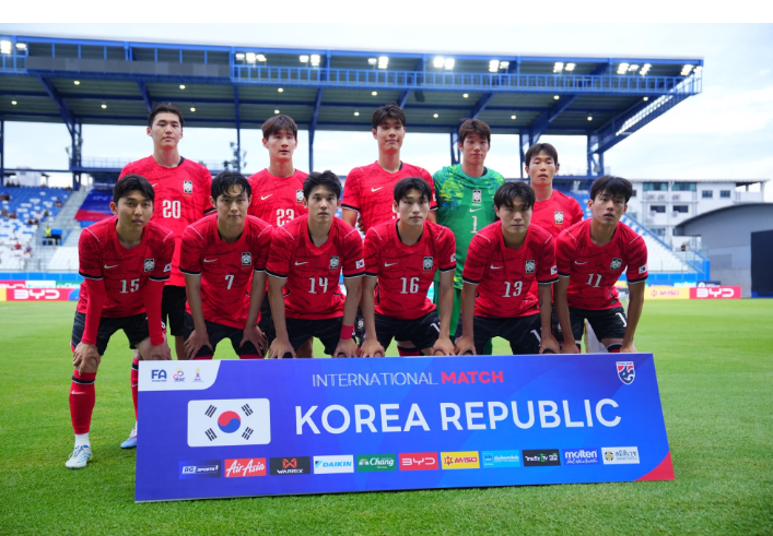 아시안게임 남자축구
