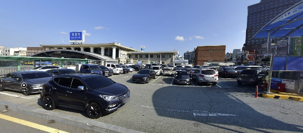 목포역 주차장 정보 및 요금