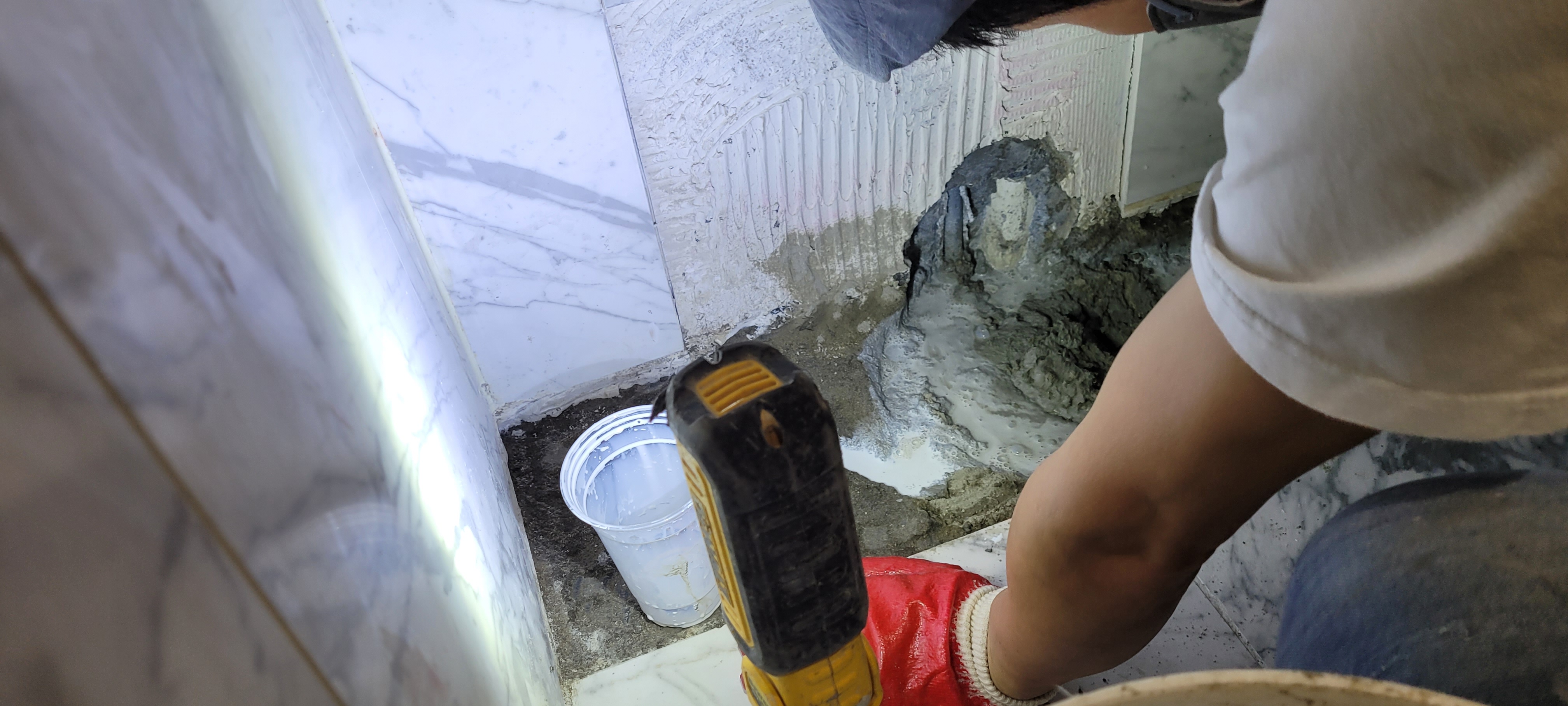 청주누수탐지시공