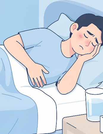 노로 바이러스 장염 증상