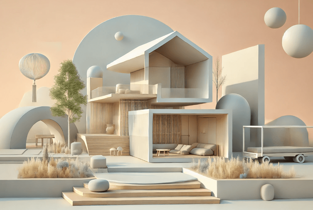 농촌체류형 쉼터