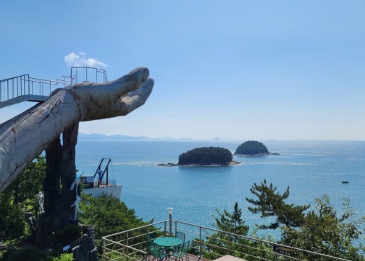 환상적인/국내/여행지/여수/예술랜드