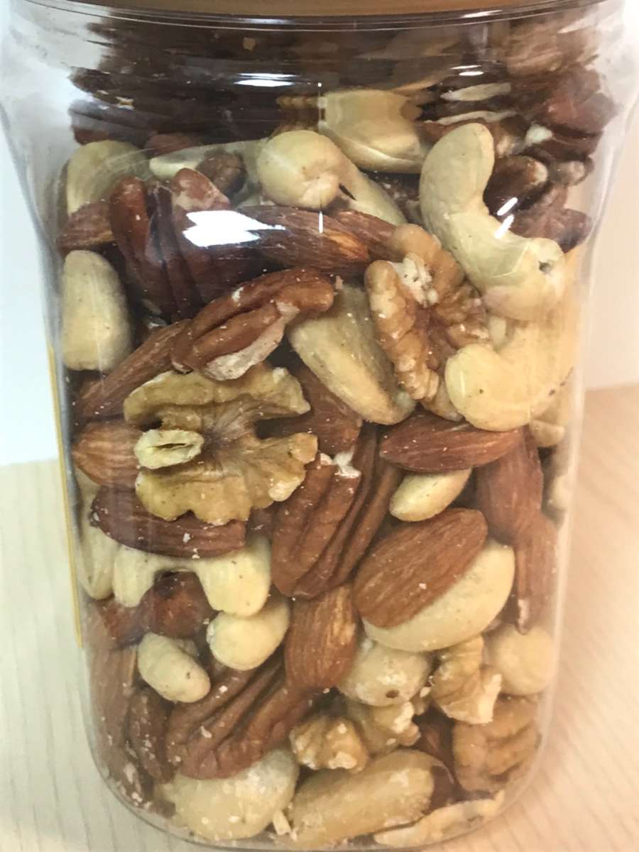 견과류 통