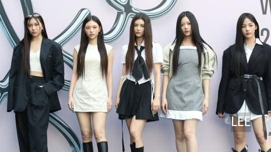 뉴진스 내용증명 요구