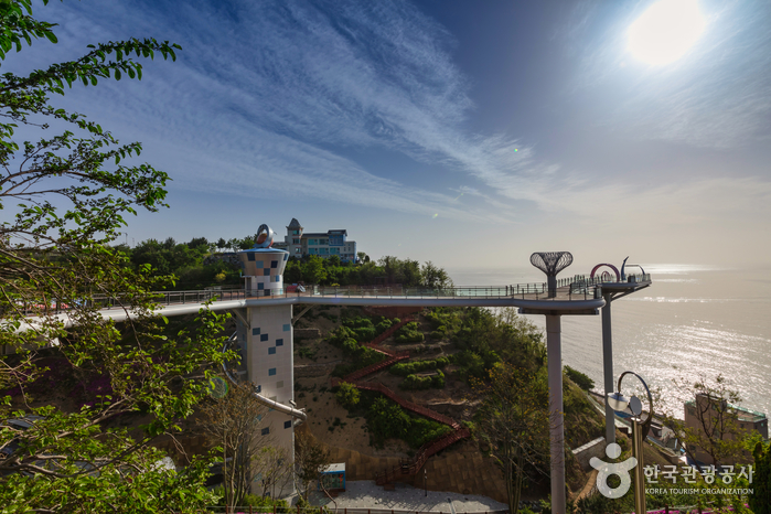 동해 가볼만한곳 - 도째비골스카이밸리
