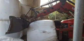 트랙터 초보 운전 PTO 4WD 밋션 작업 전 점검_20