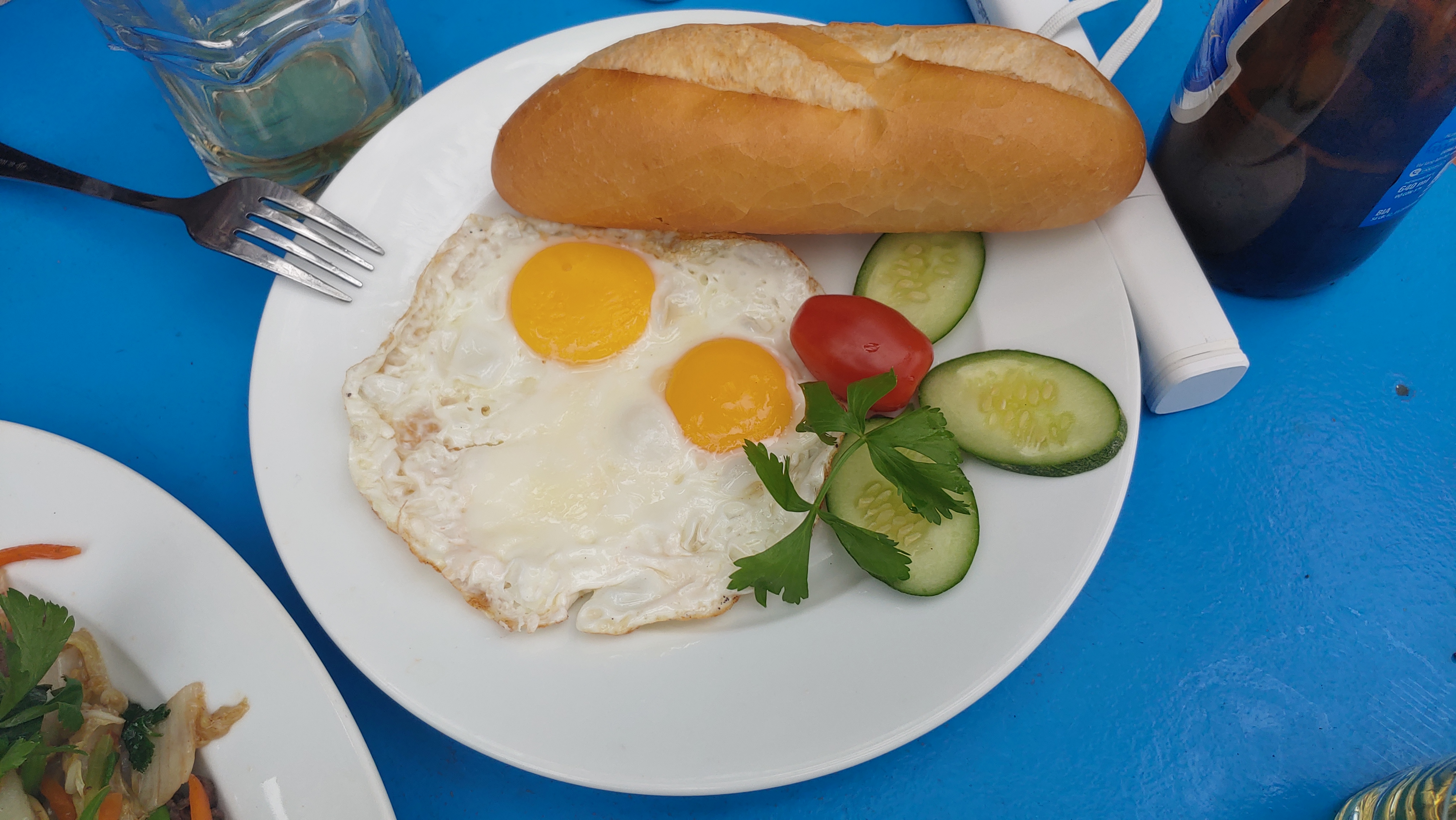 빵과 달걀후라이