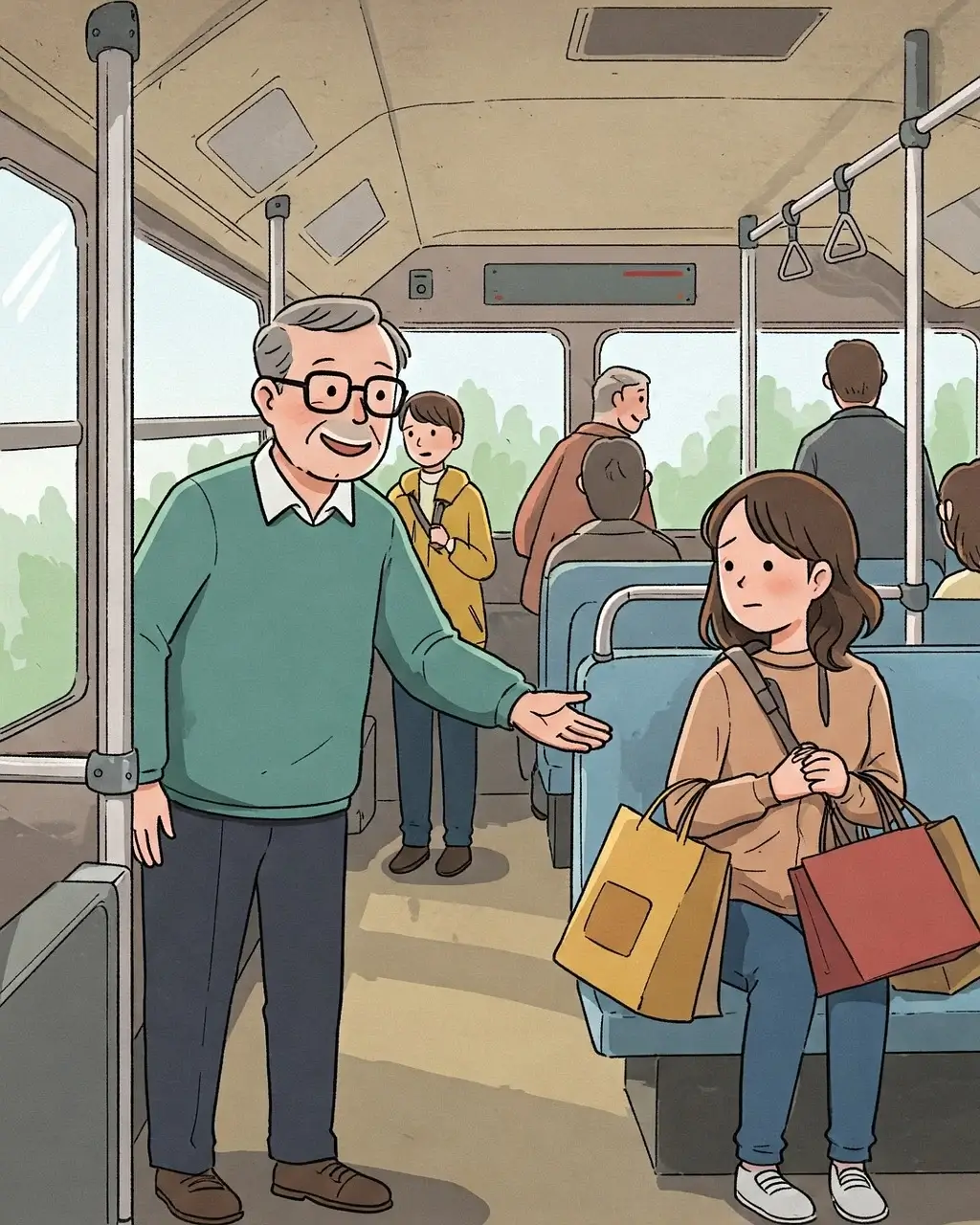 세대 간 협업 및 지식 전수 모델 개발의 필요성