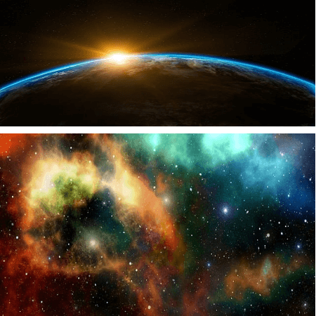 골디락스 존 영역에 있는 별