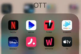 OTT 3사 티빙+웨이브+디즈니 플러스 통합 3-PACK & 결합