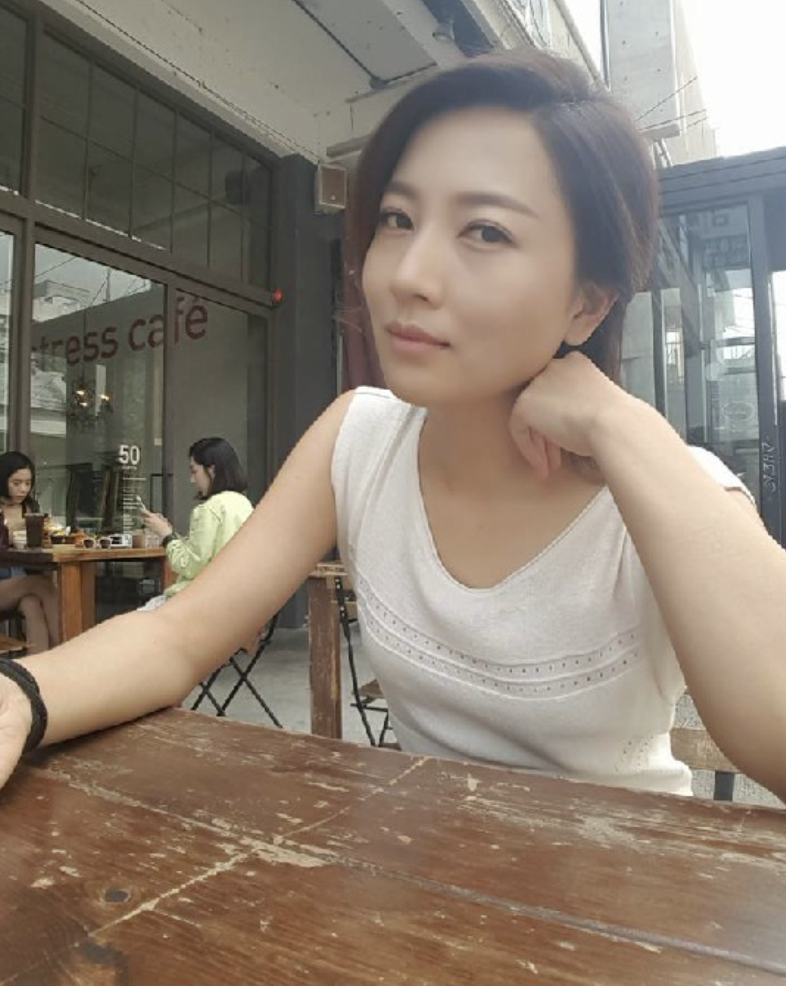 임윤선 일상