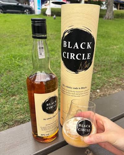 신동엽 위스키 블랙서클맥스