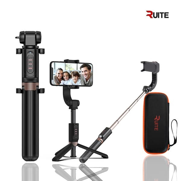 루이트 7세대 짐벌 셀카봉 구성