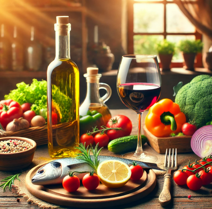 유럽식 간 건강법