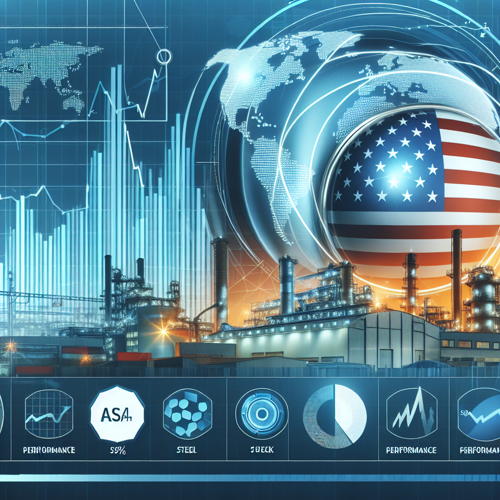```json
"누코르 주가 전망 및 미국 강철 시장 동향 분석"
```