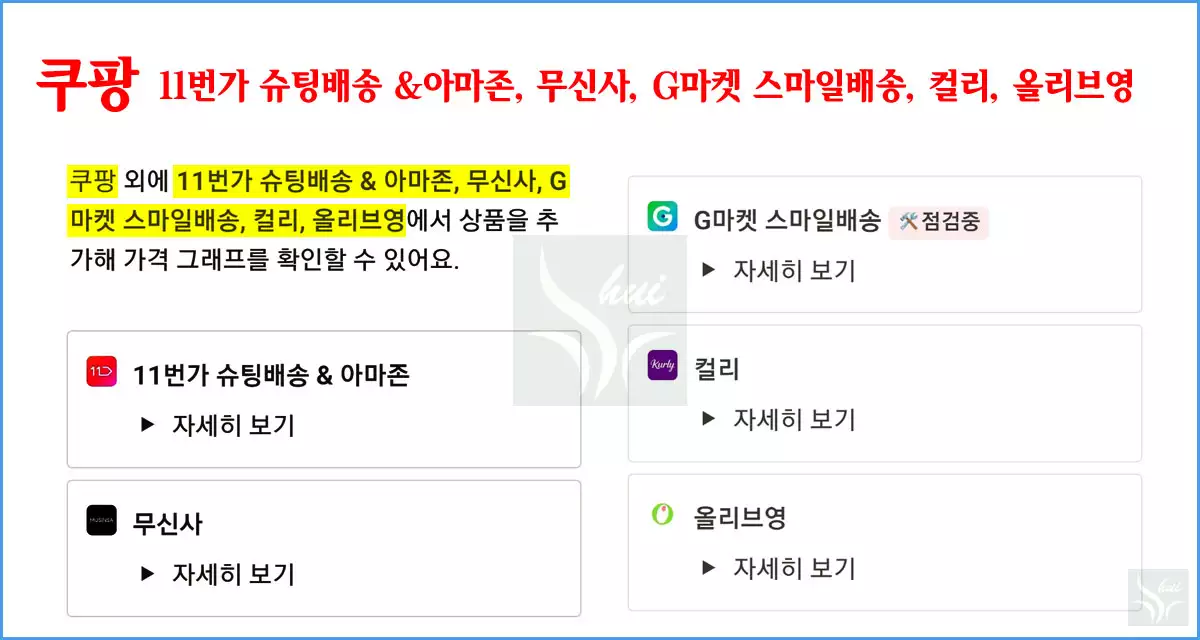 폴센트 적용 가능 쇼핑몰