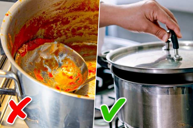 냄비 설거지 굳은것, 알아두면 좋은 생활 지혜,팁줌 매일꿀정보