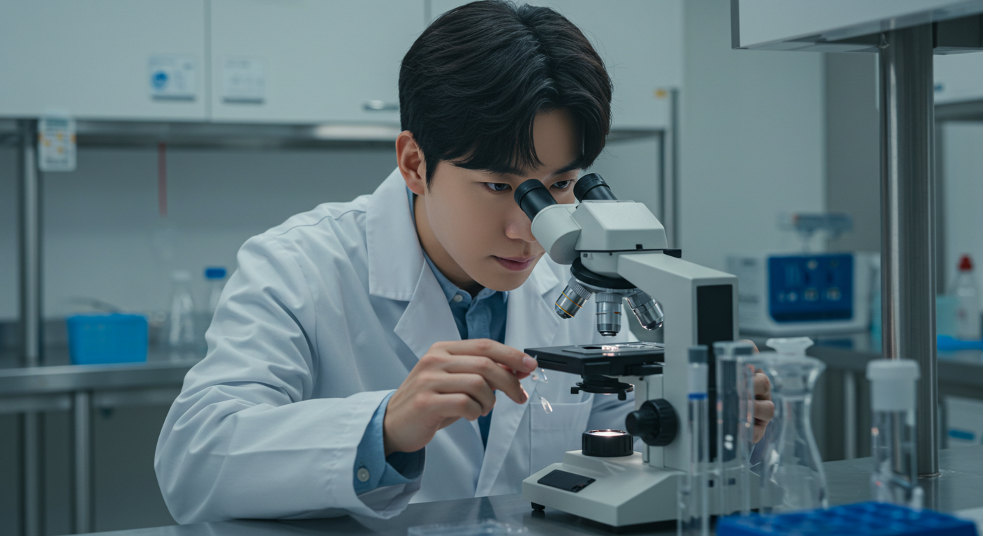 미세플라스틱 종류연구