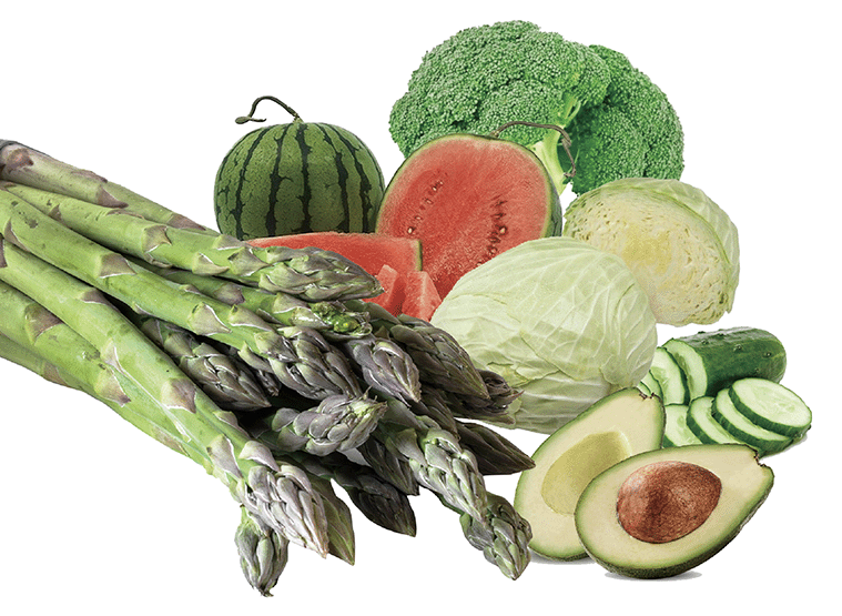 글루타치온 많은 음식